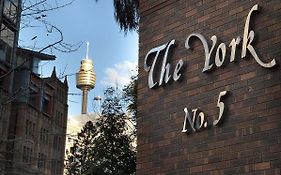The York Hotel Sydney